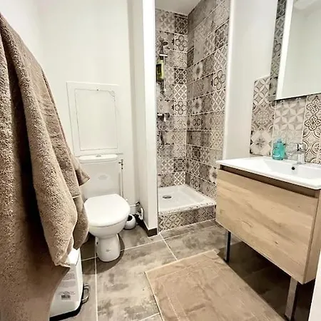 Apartamento L'aventurine - *